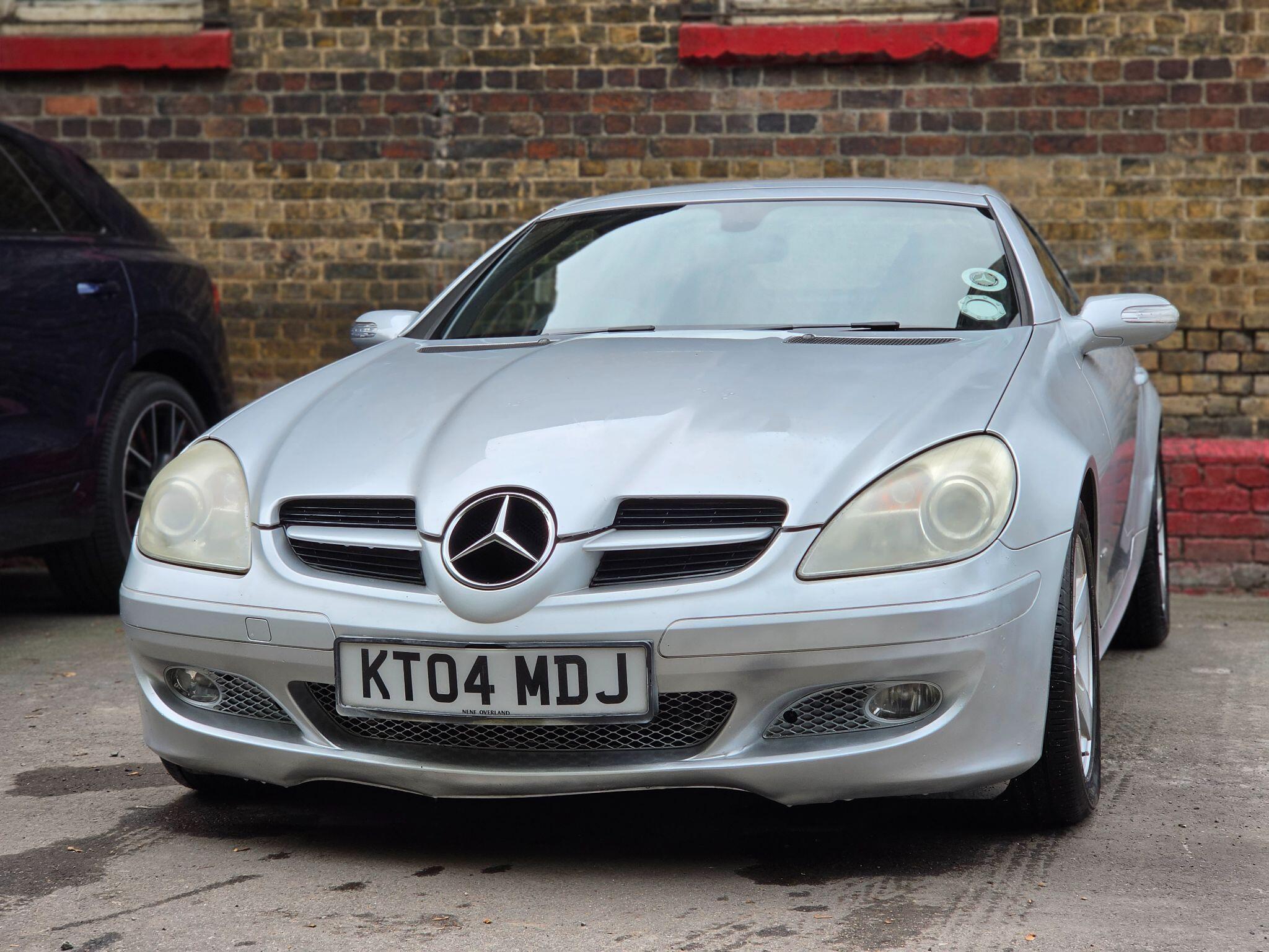 Mercedes-Benz SLK