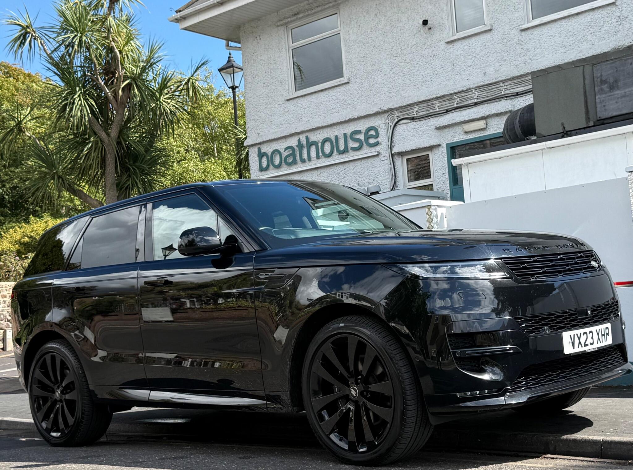 Land Rover Range Rover Sport view 53