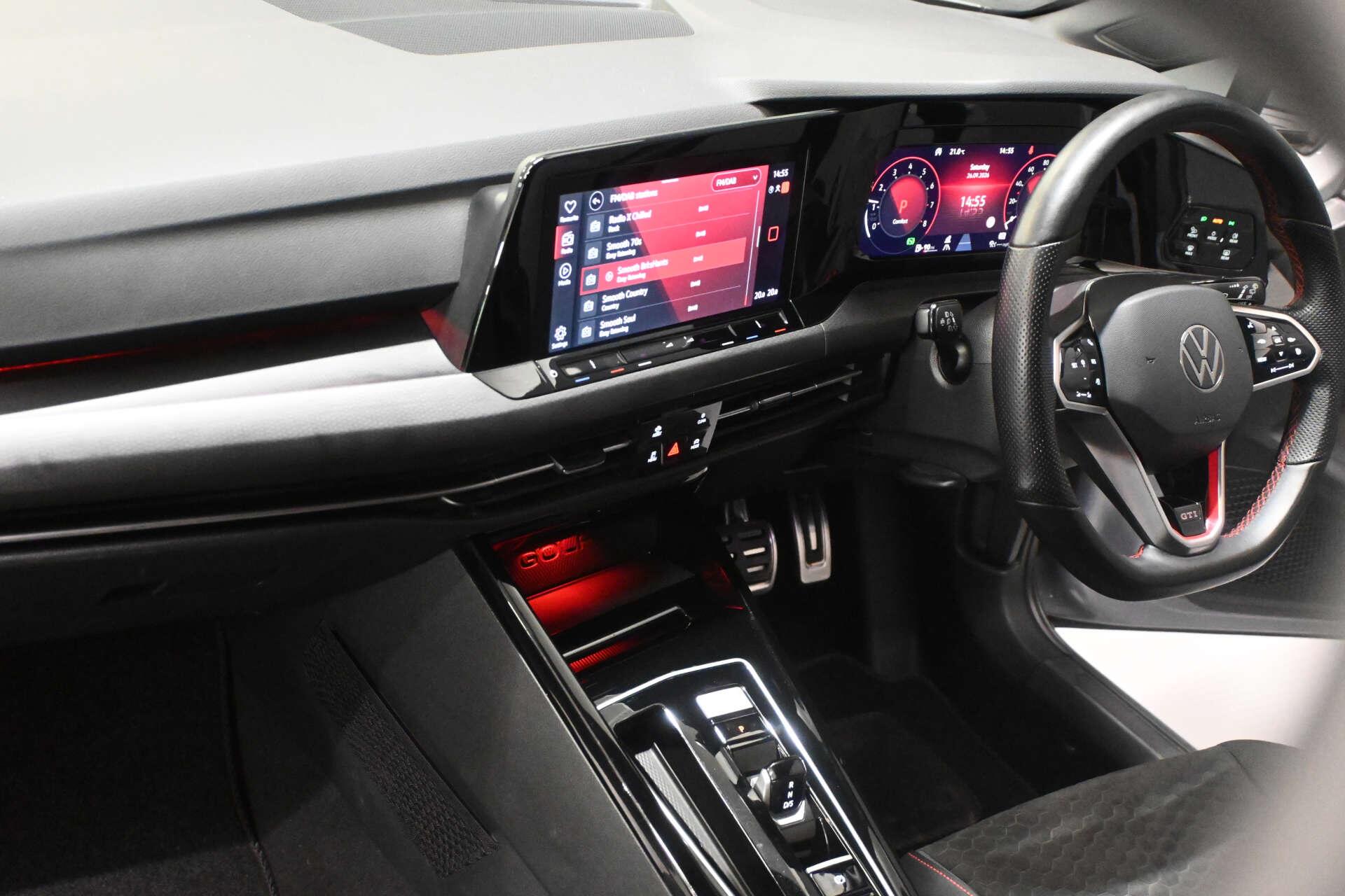 Volkswagen Golf view 11