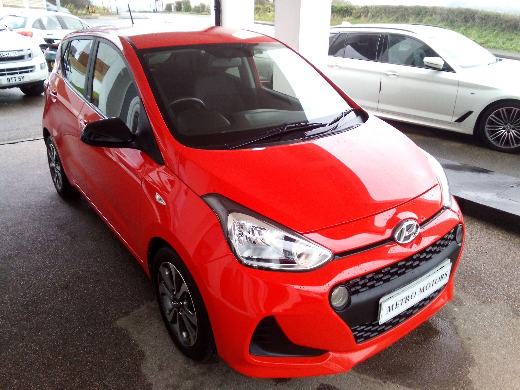 2020 Hyundai i10 1.0 Play Euro 6 5dr • 30,145 miles image 3