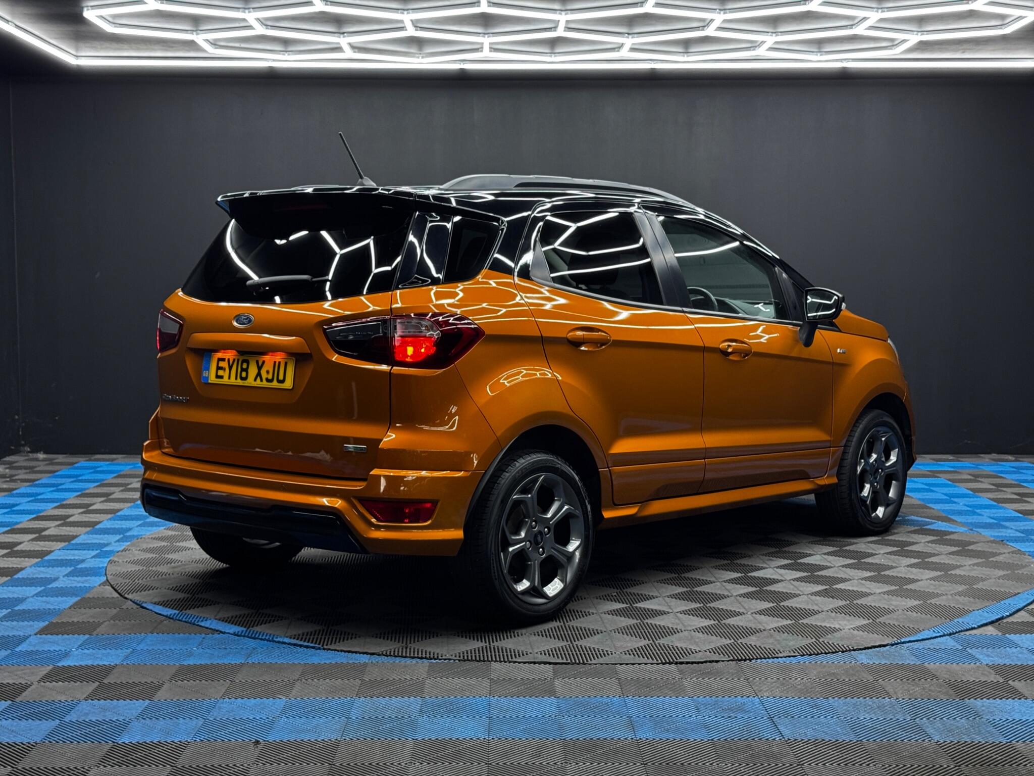 Ford Ecosport view 5