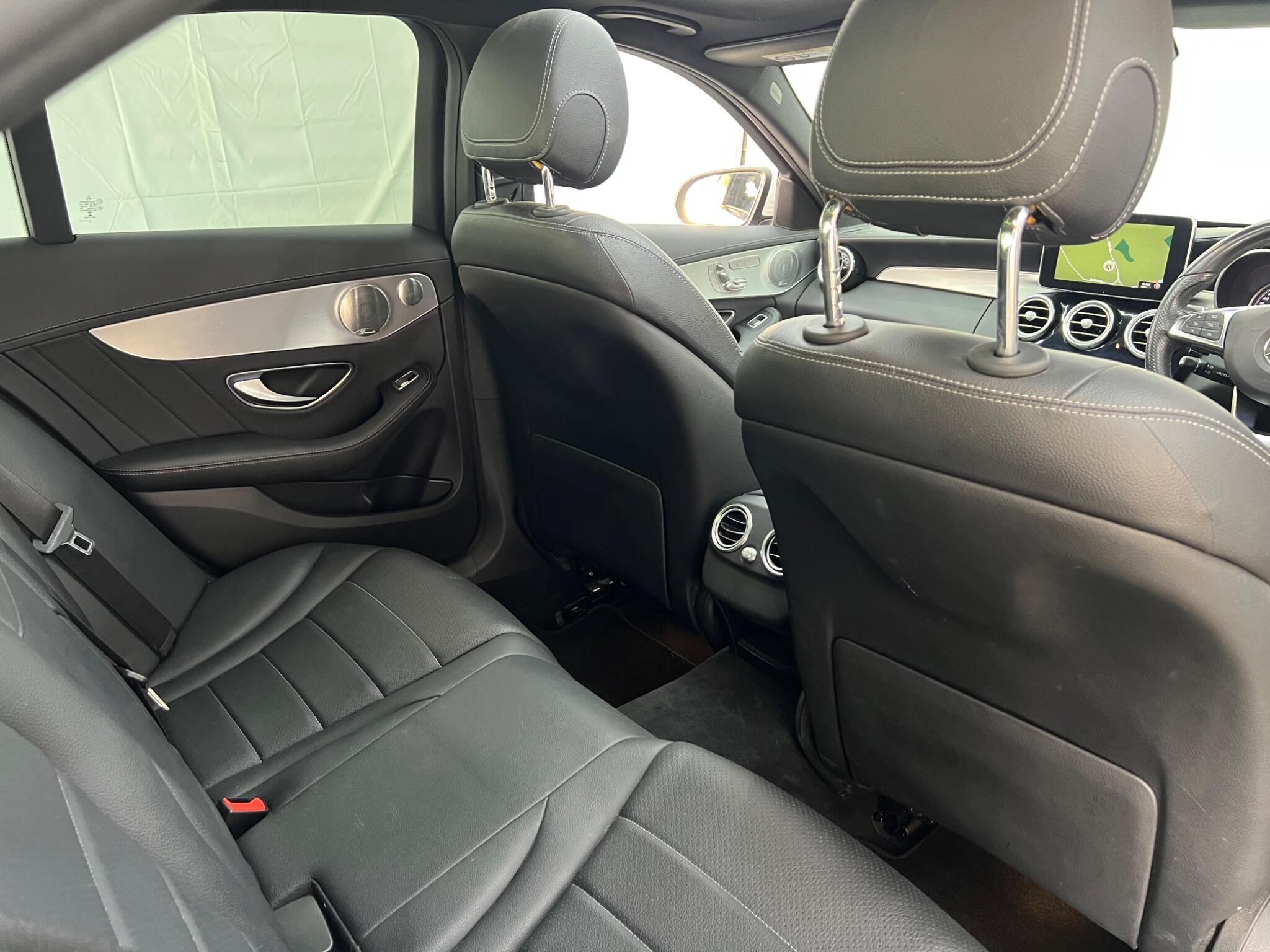 Mercedes-Benz C Class view 22