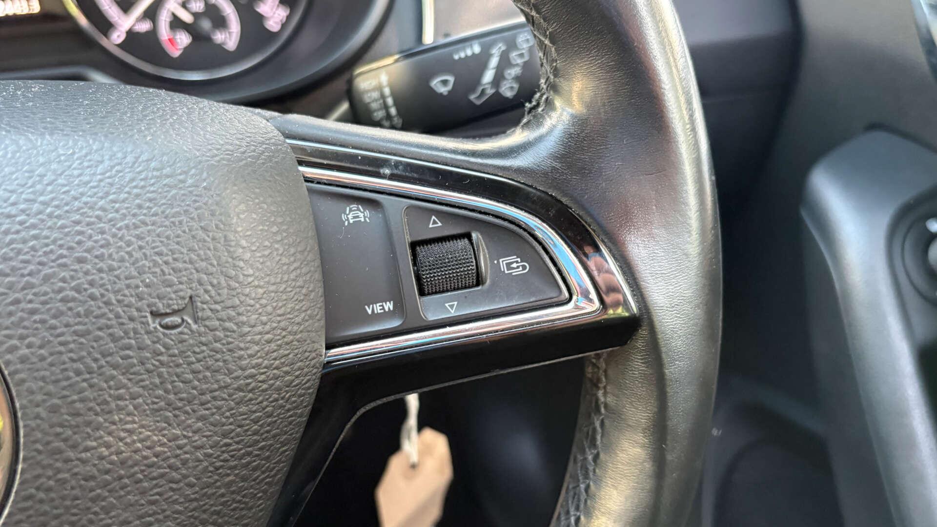 Skoda Octavia view 18