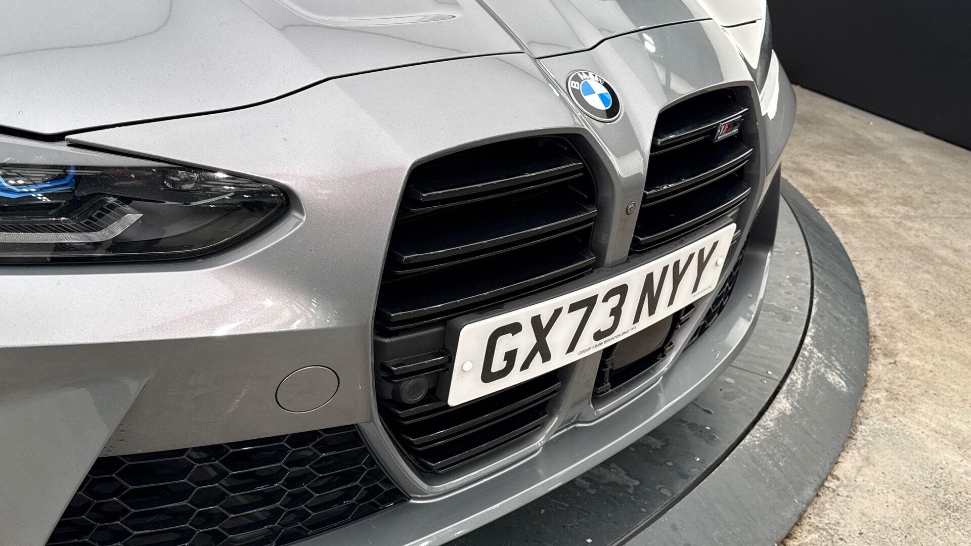 BMW M3 view 36