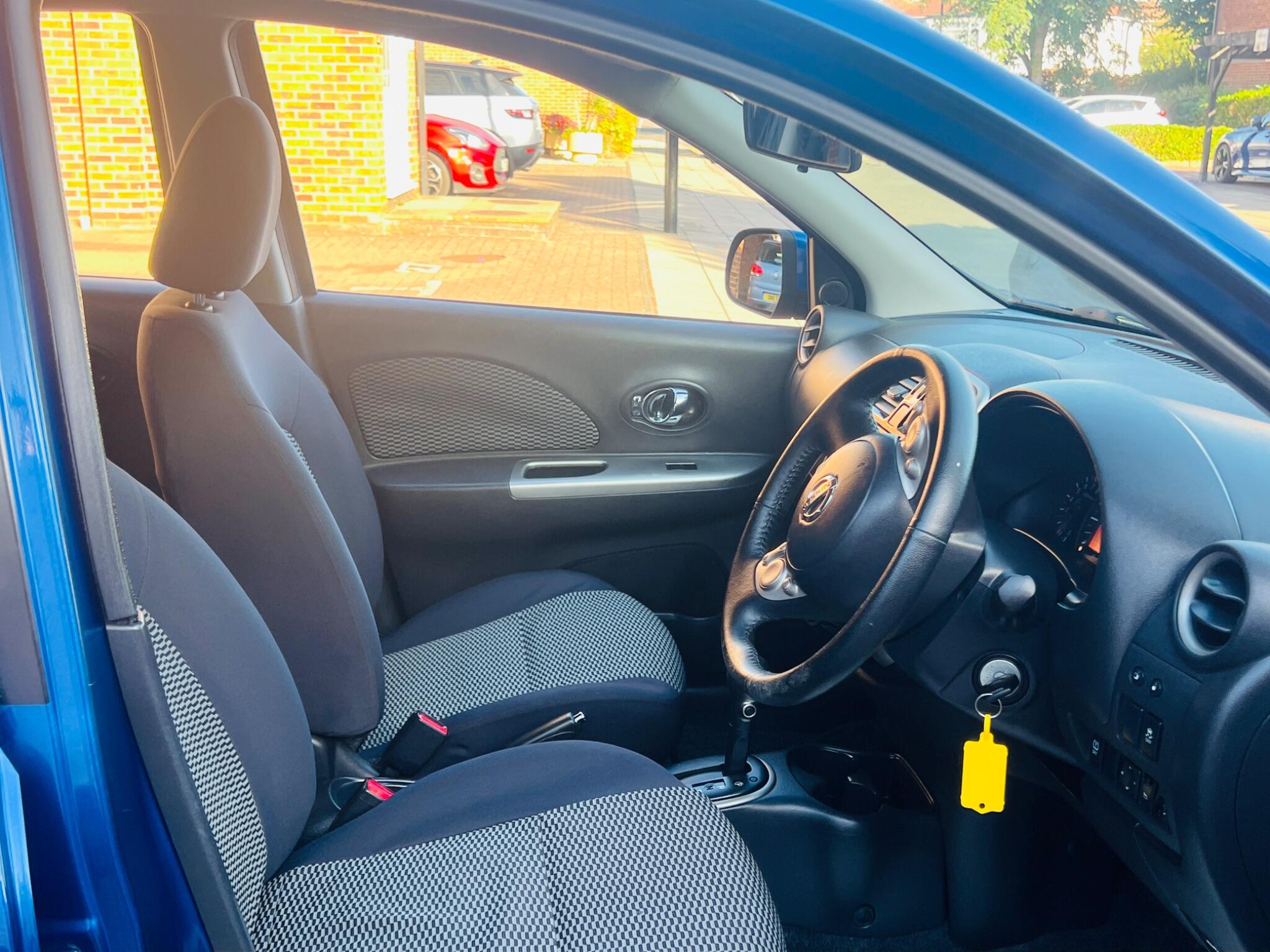 Nissan Micra view 28