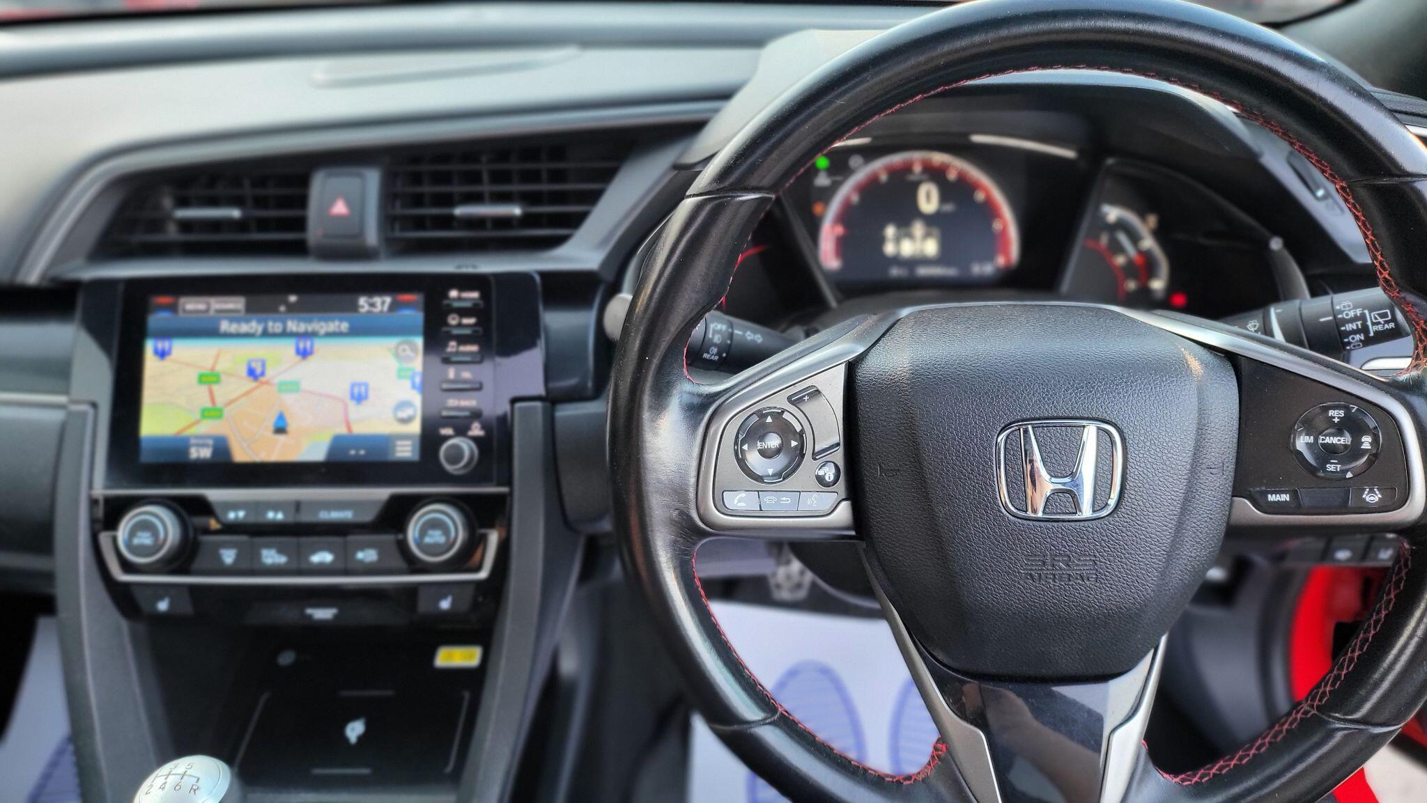 Honda Civic view 37