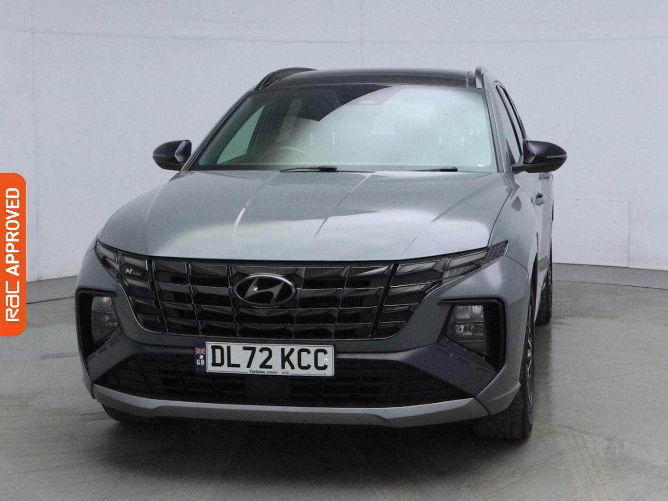 Hyundai Tucson view 7