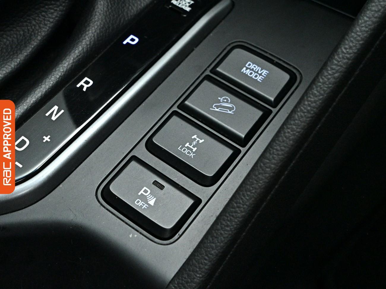Hyundai Tucson view 21