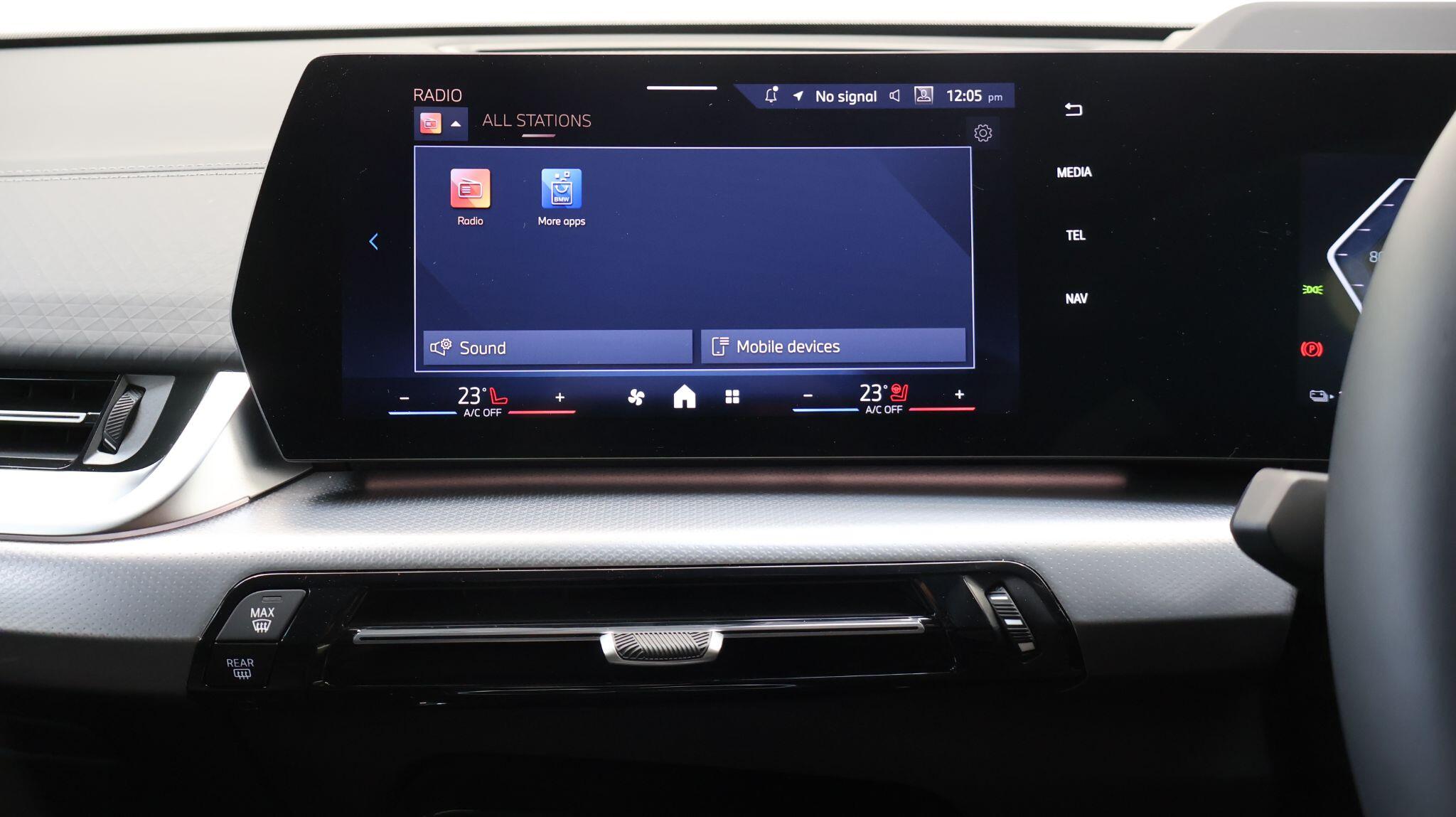 BMW iX2 view 39