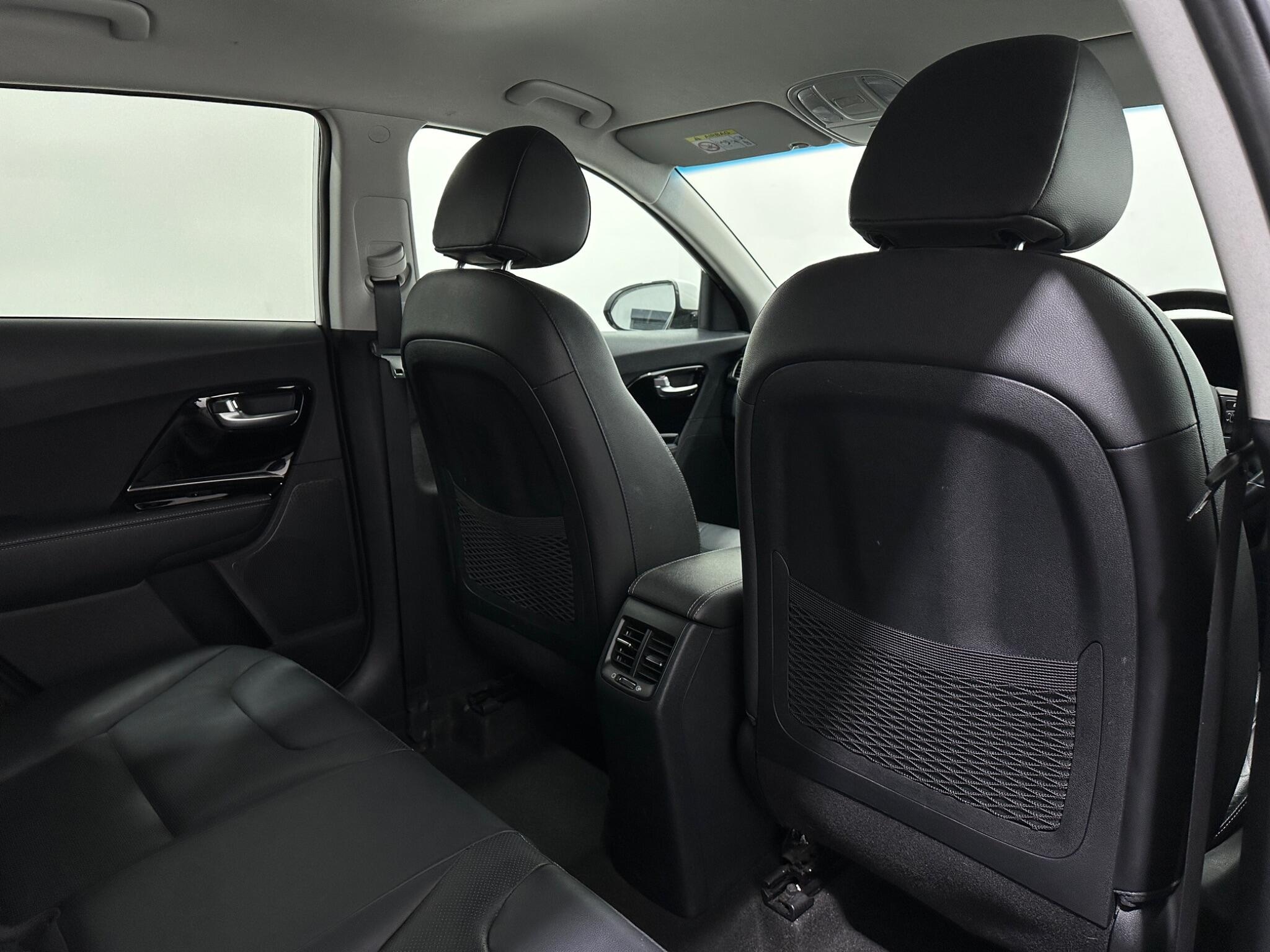 Kia Niro view 41
