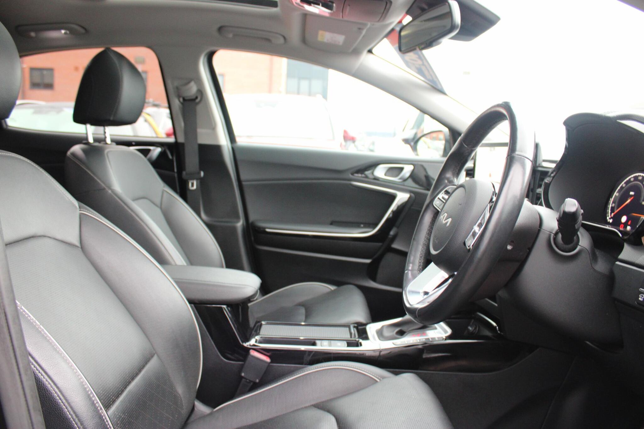 Kia Xceed view 20