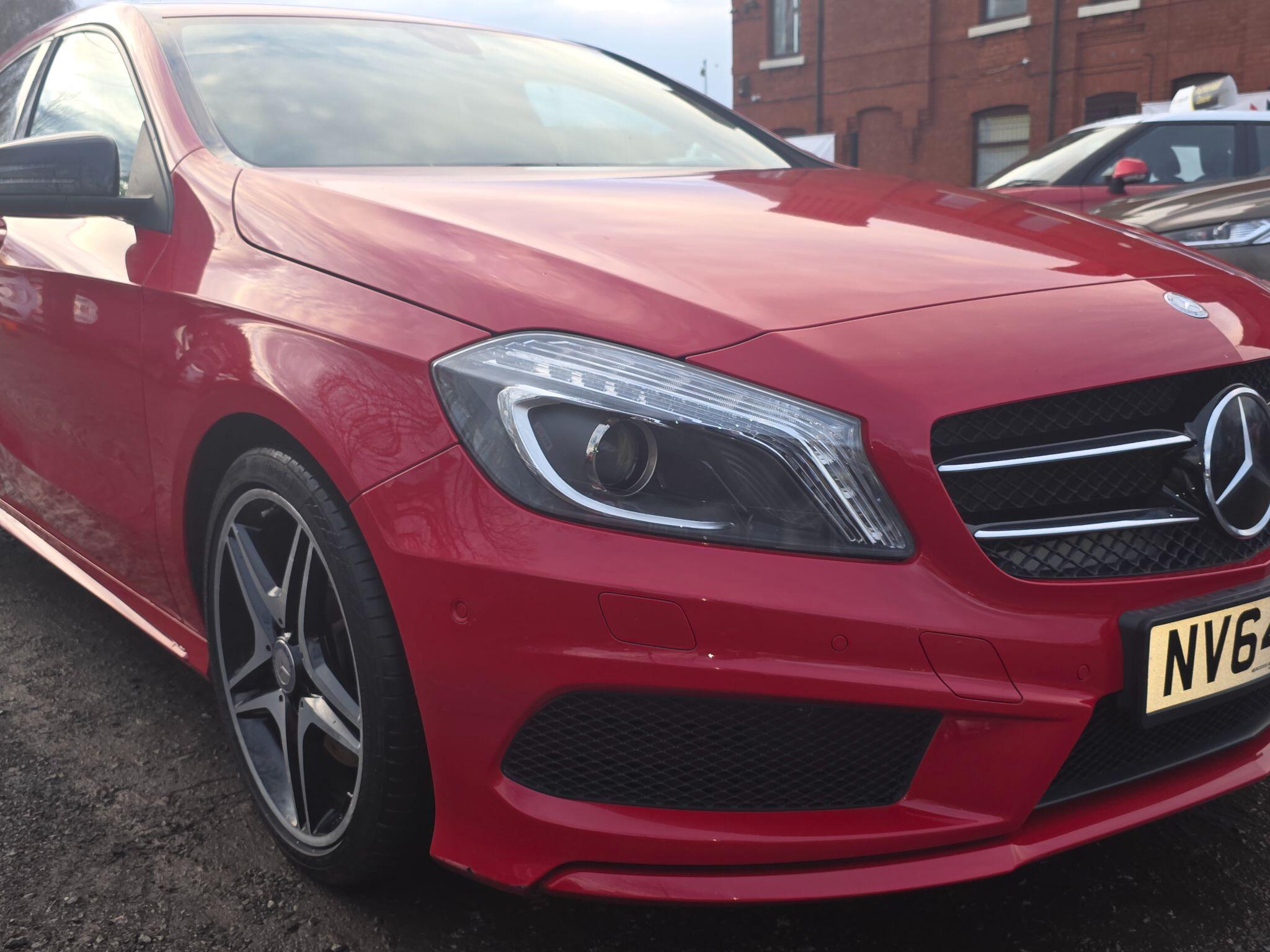 2015 Mercedes-Benz A Class image 95