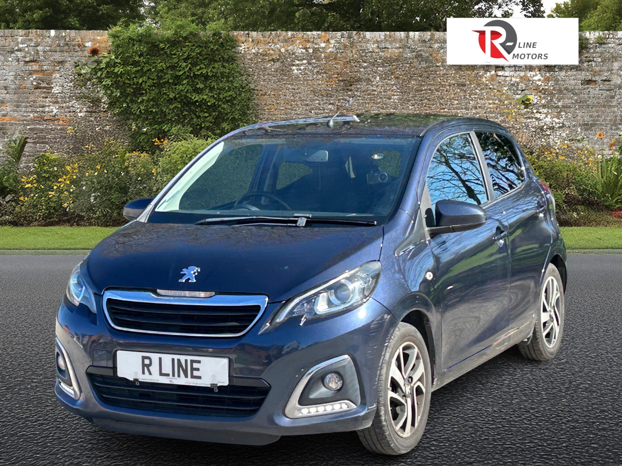 Peugeot 108 view 5