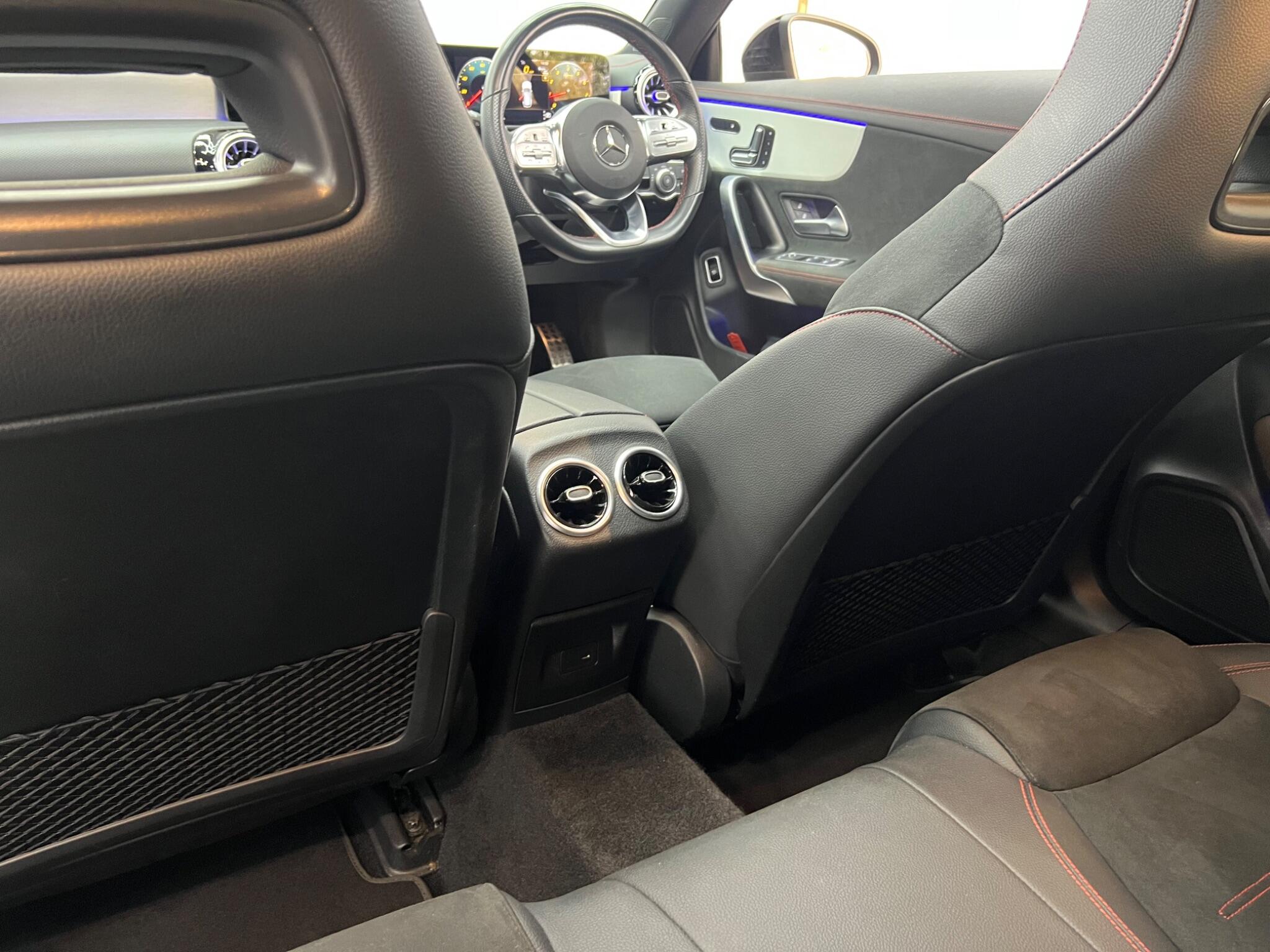 Mercedes-Benz Cla view 19