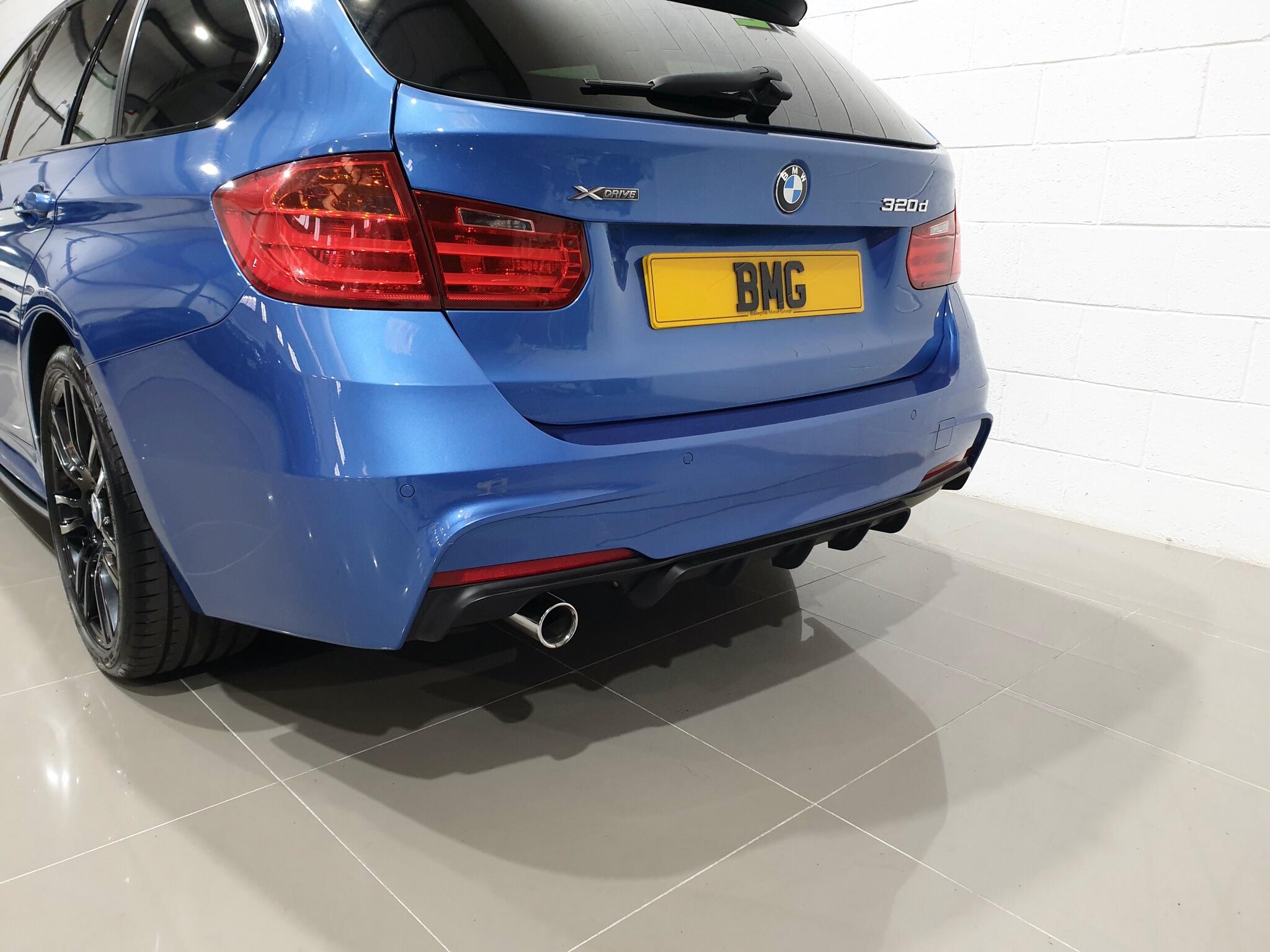 BMW 3 Series view 31