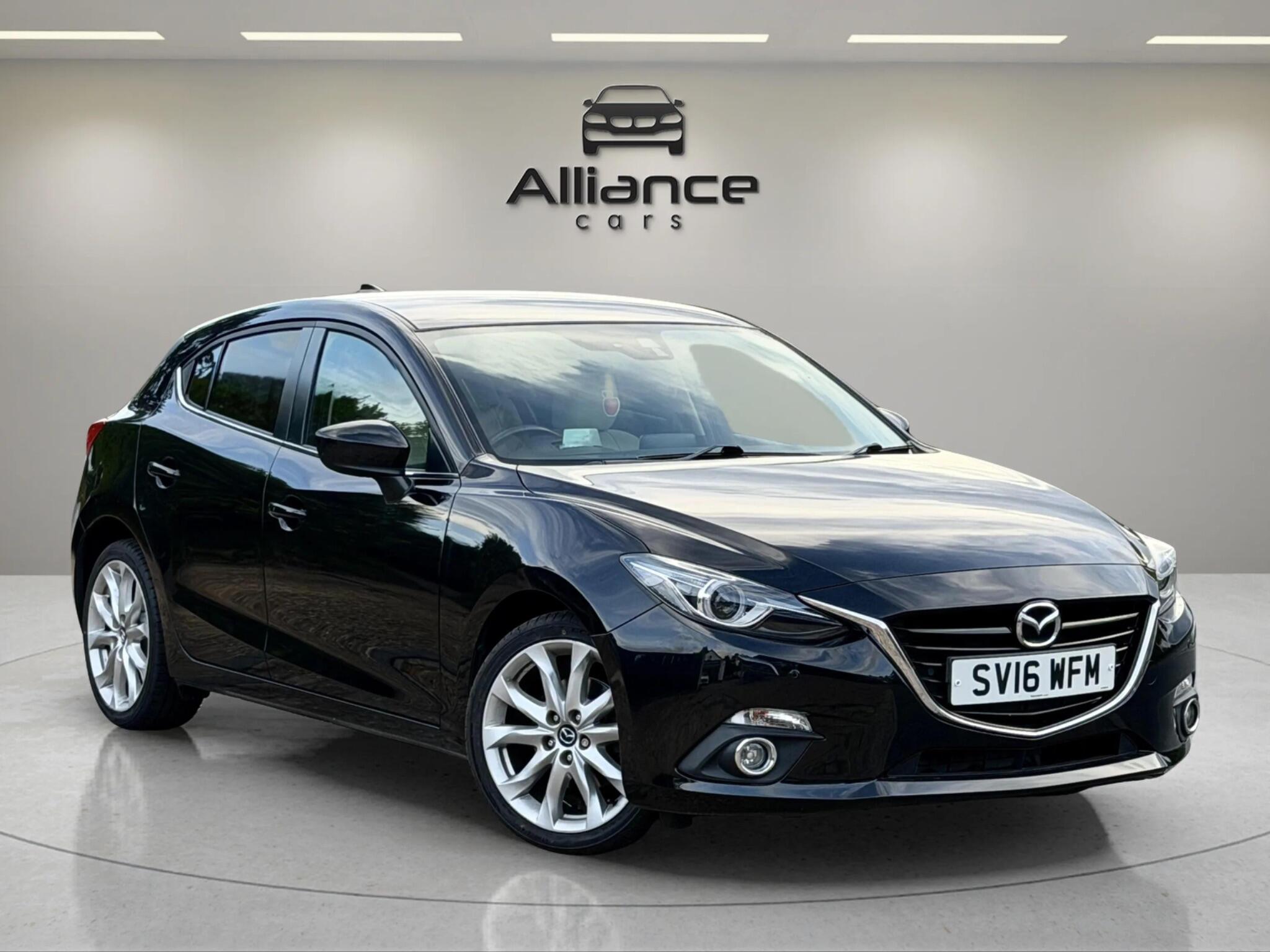 Mazda Skyactiv-G view 15