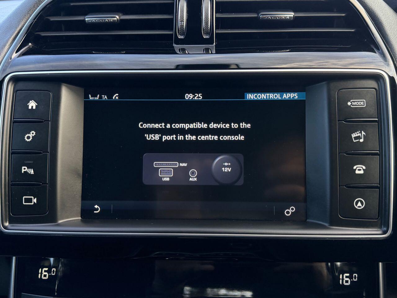 Jaguar Xe view 48