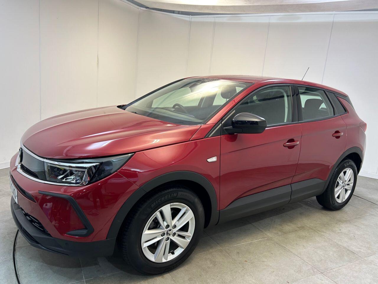 Vauxhall Grandland view 29