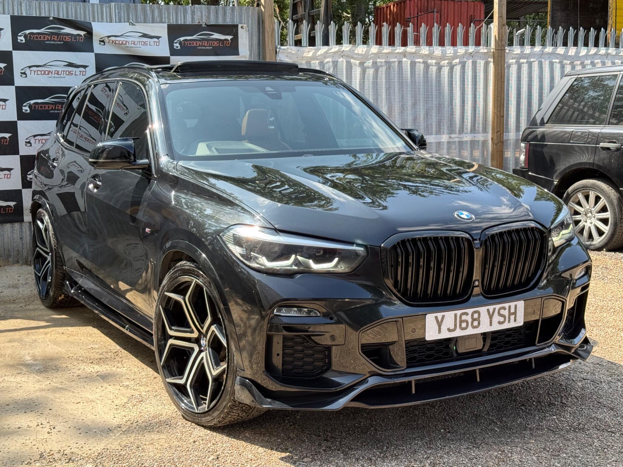 2019 BMW X5