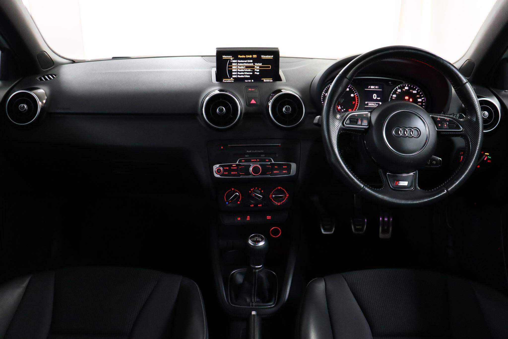 Audi A1 view 38
