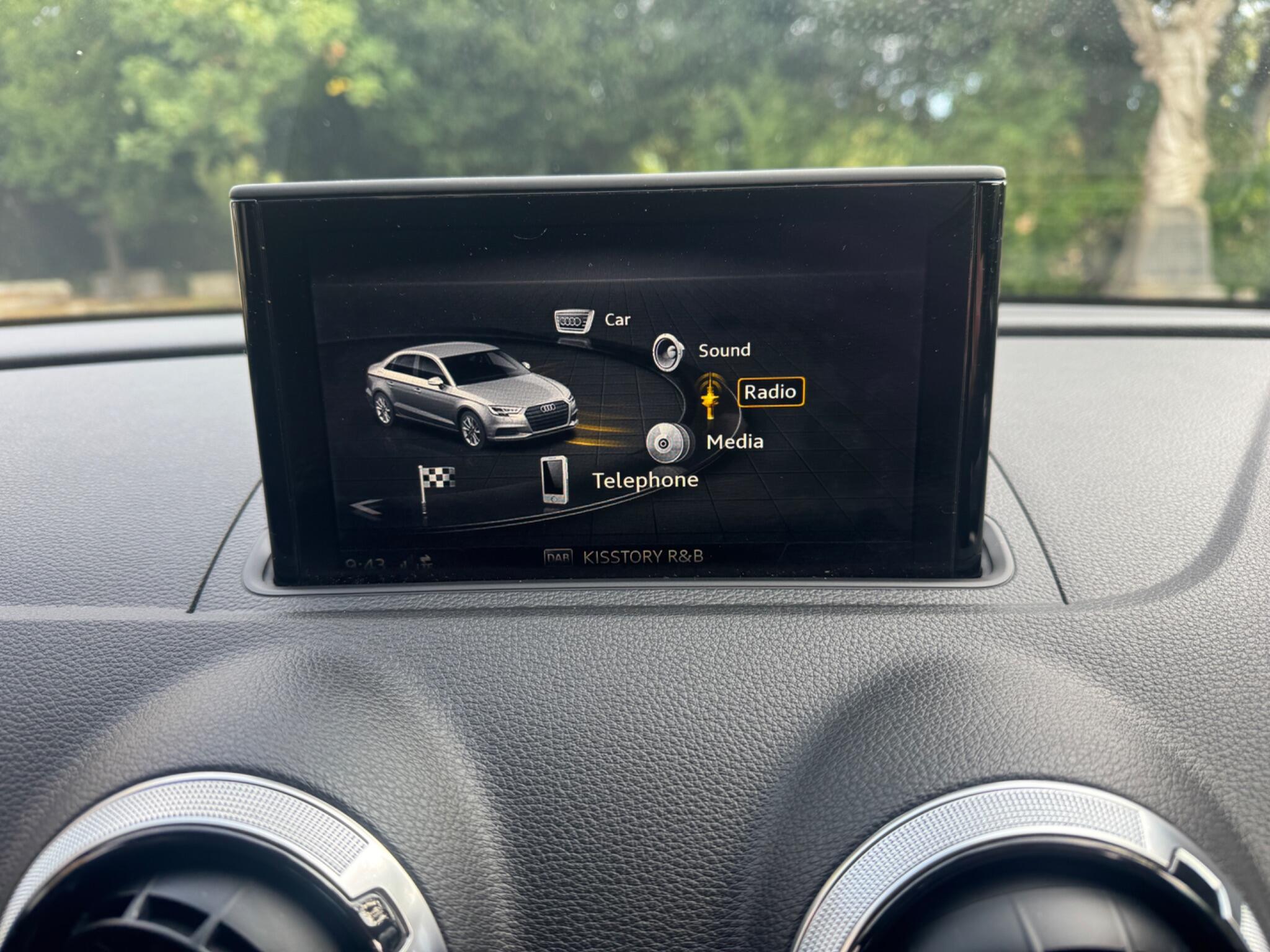 Audi A3 view 52
