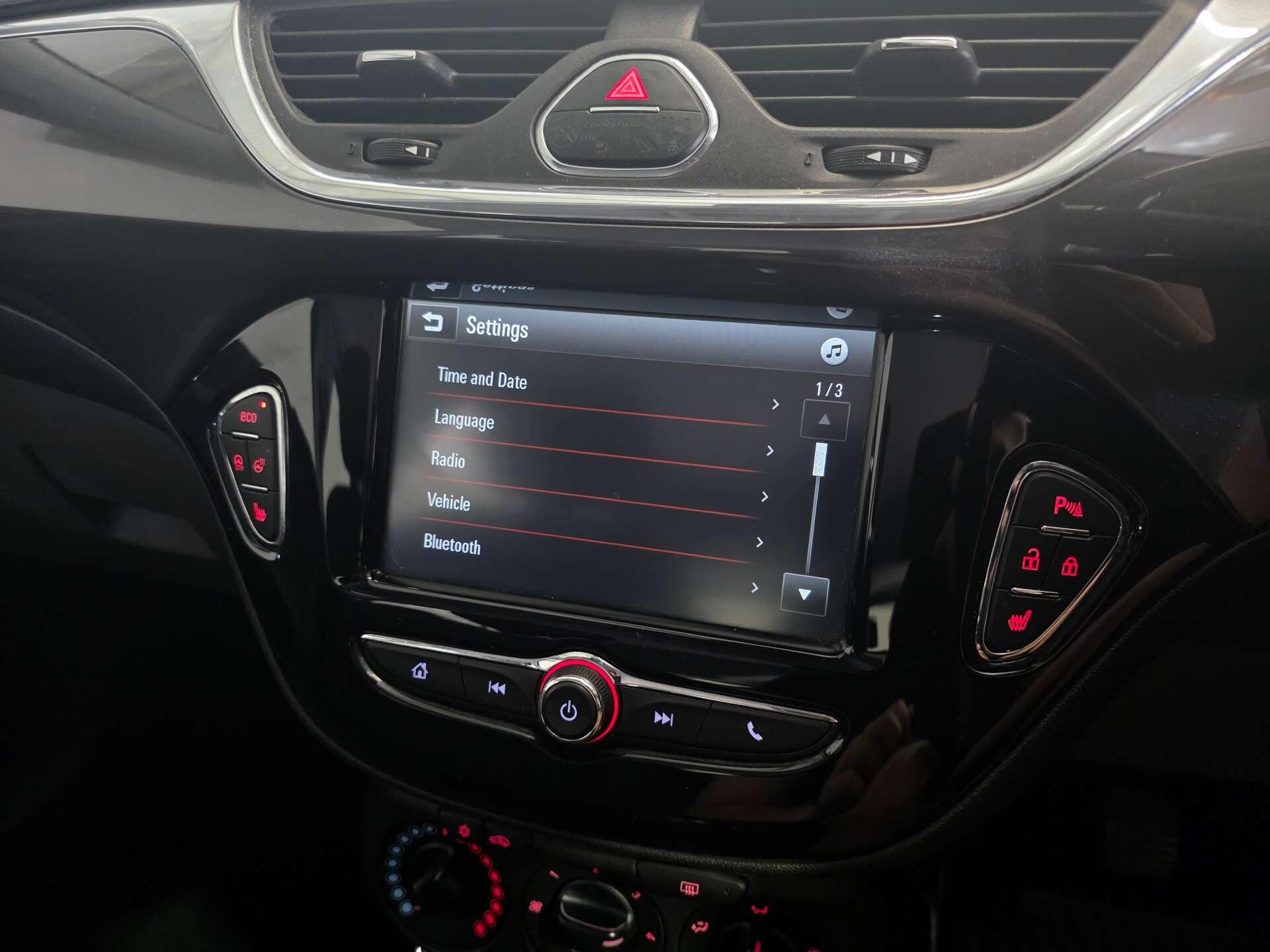 Vauxhall Corsa view 29