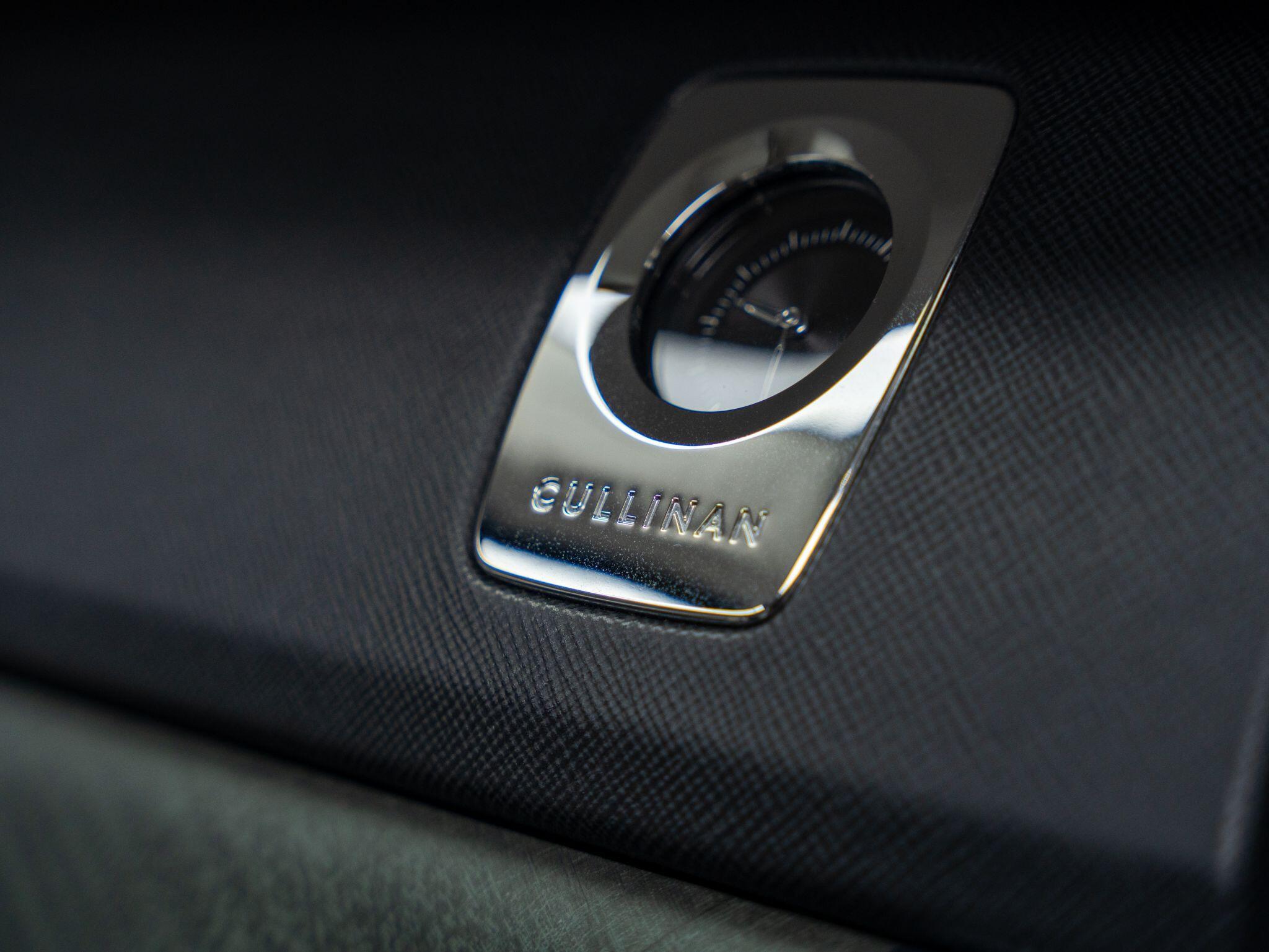 Rolls-Royce Cullinan view 34