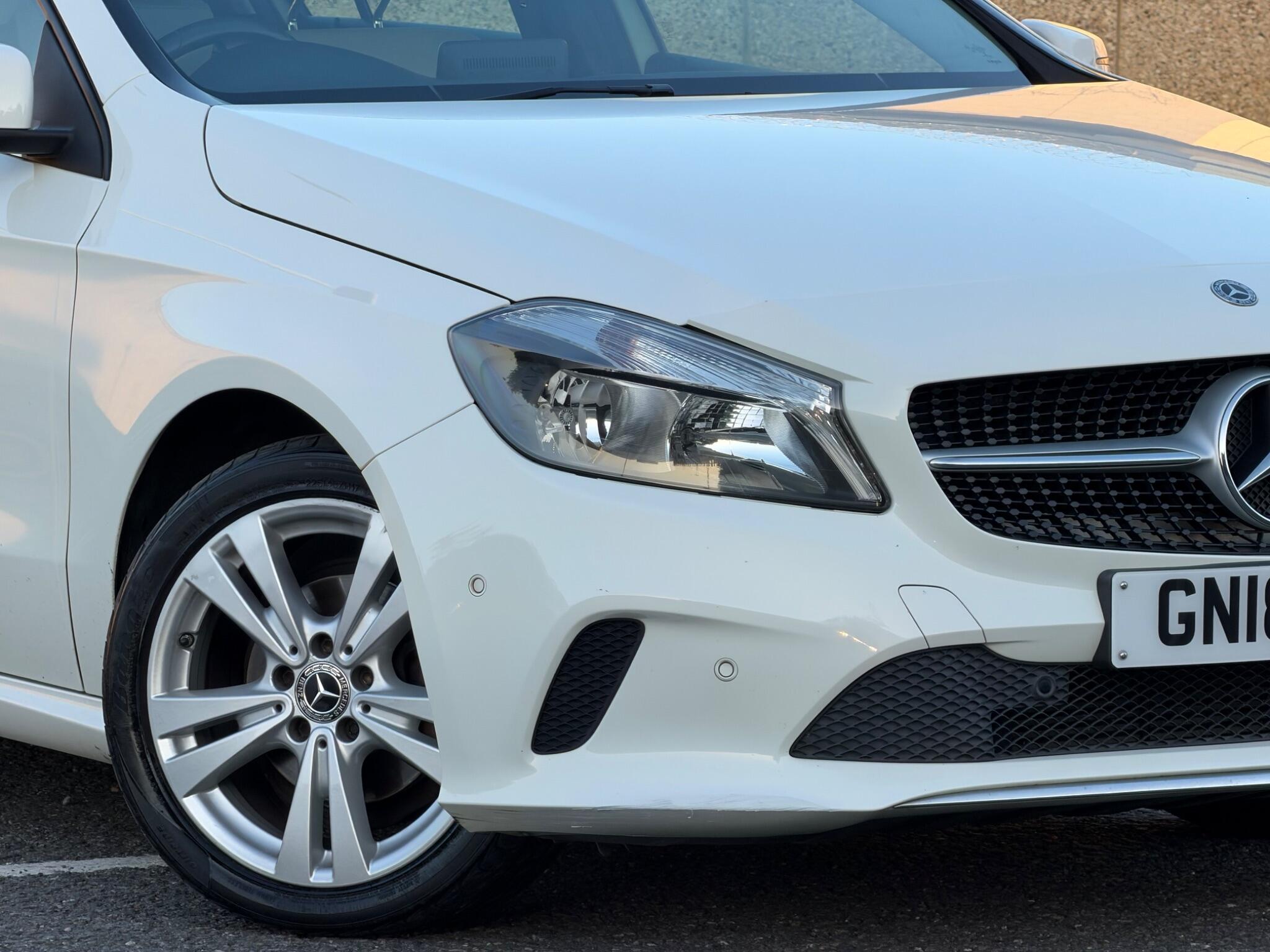 Mercedes-Benz A-Class view 4