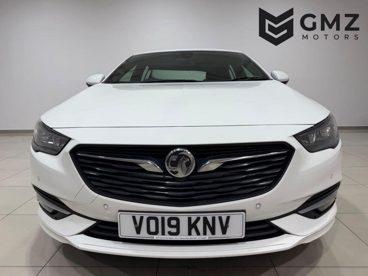 Vauxhall Insignia view 2
