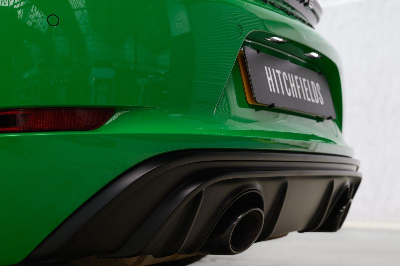 Porsche Cayman view 17