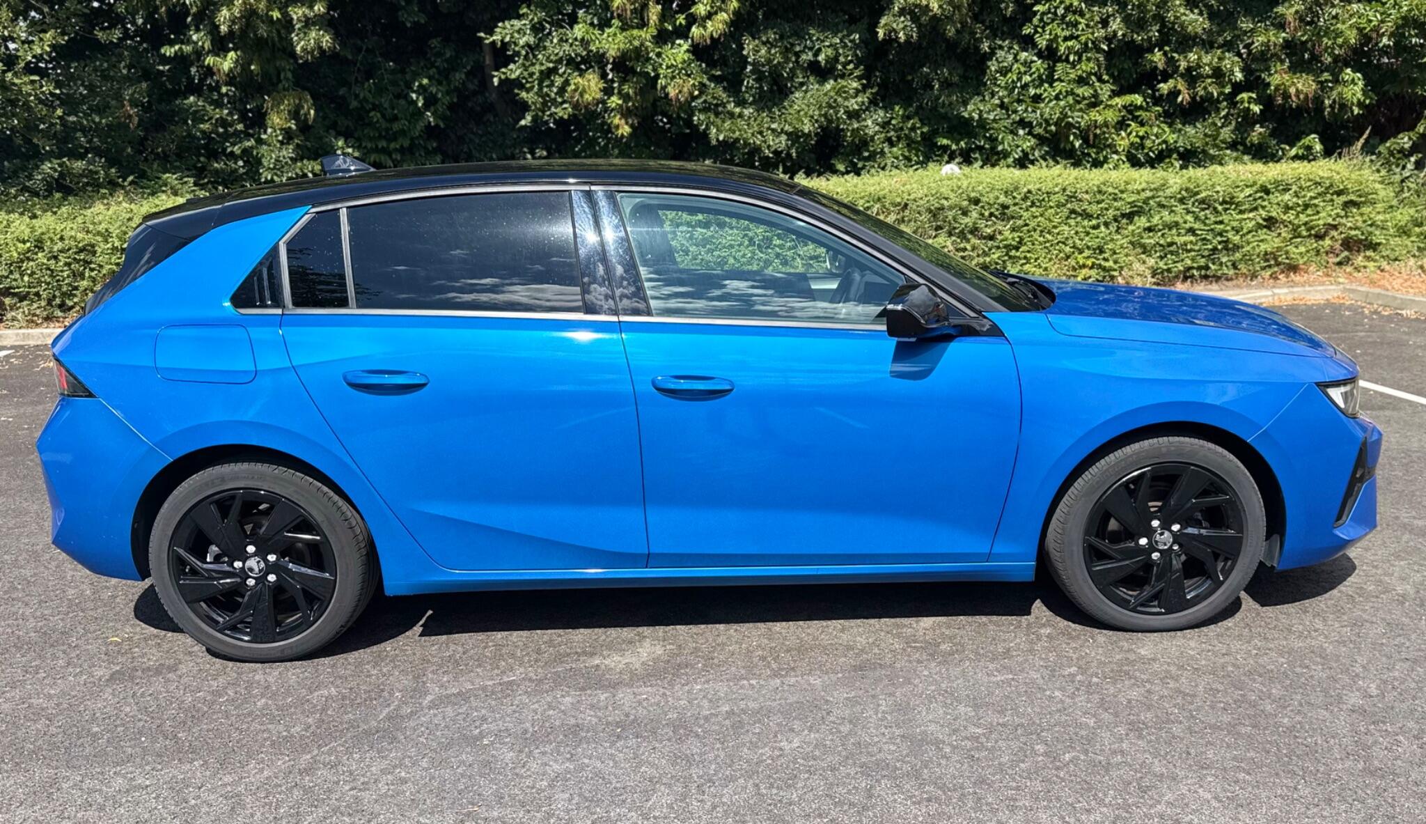 Vauxhall Astra view 8