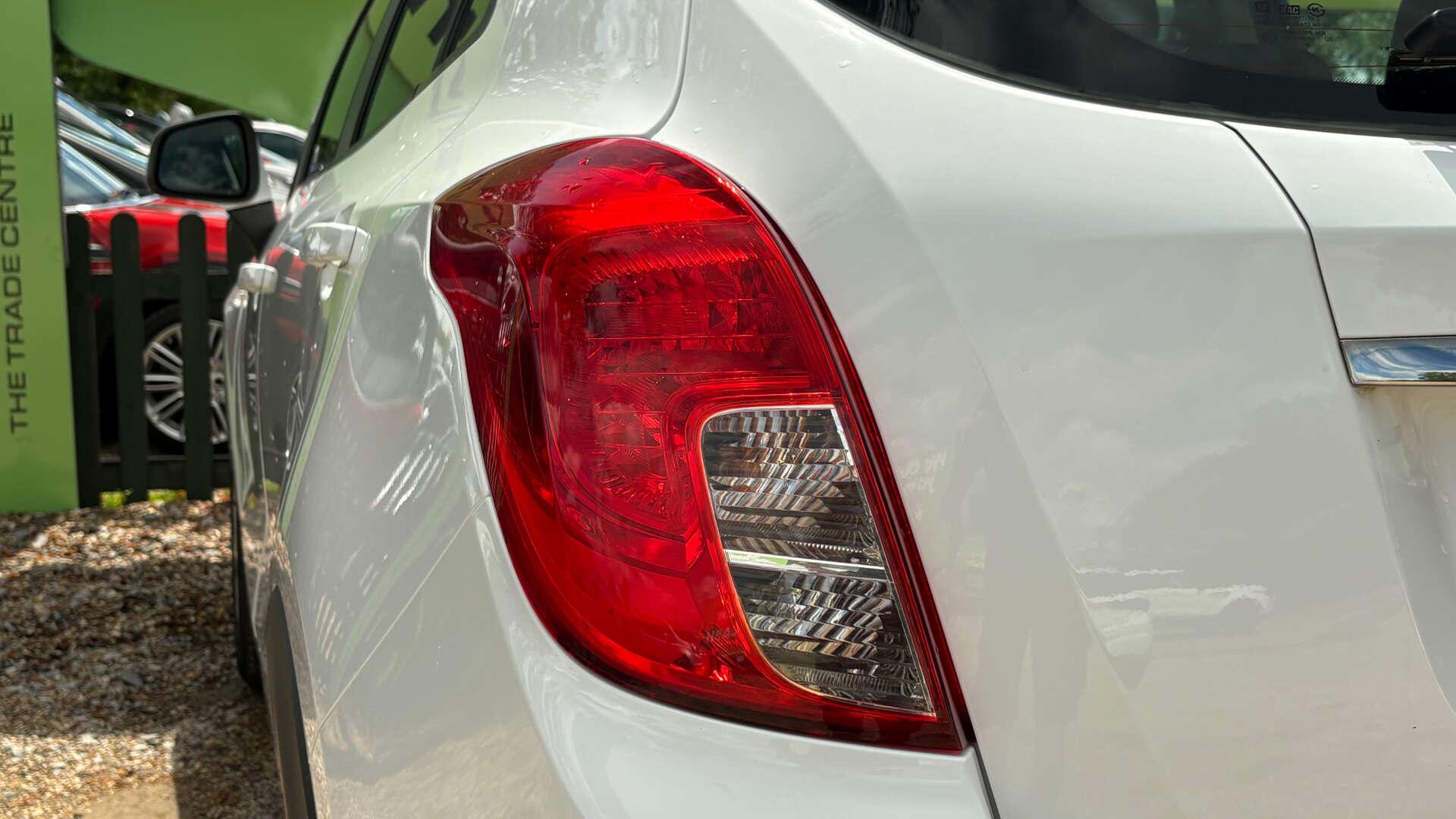 Vauxhall Mokka view 41