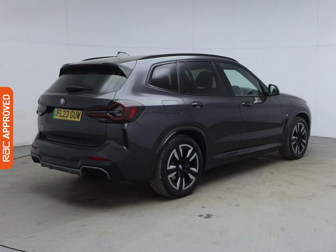 BMW Ix3 view 33