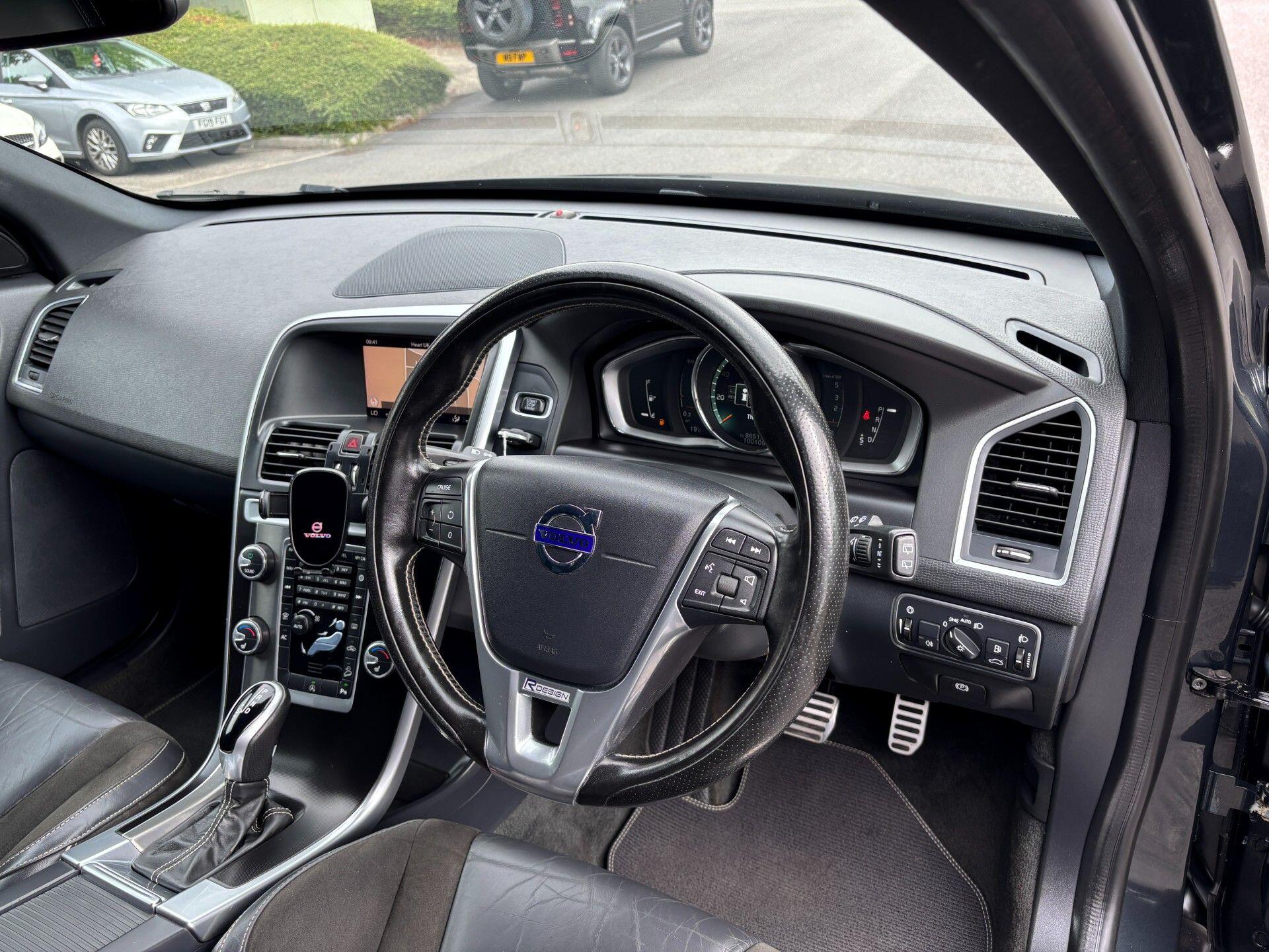 Volvo XC60 view 20