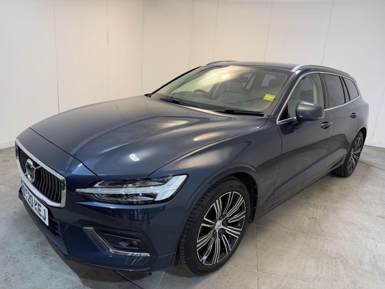 Volvo V60 view 51