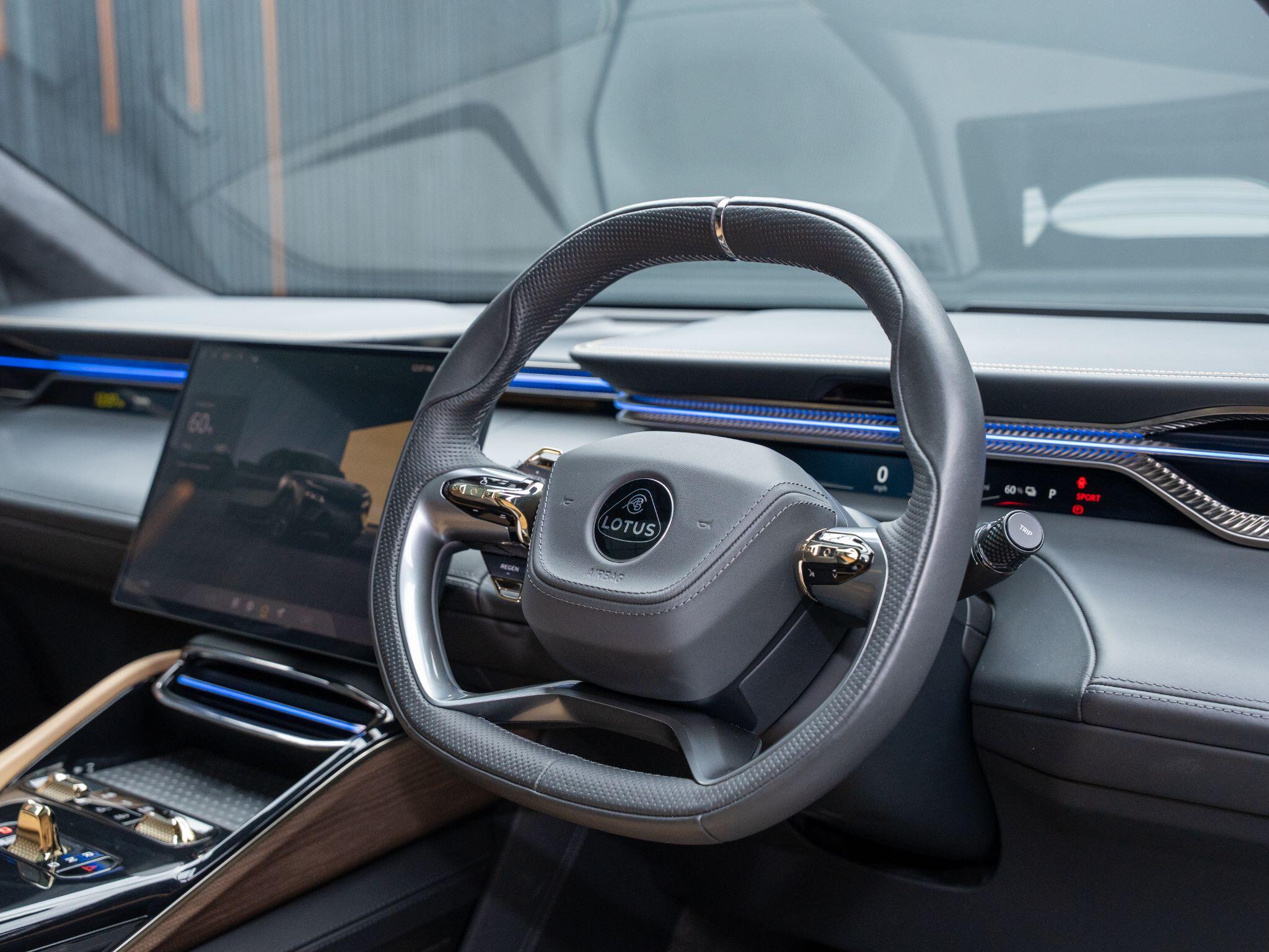 Lotus Eletre view 34