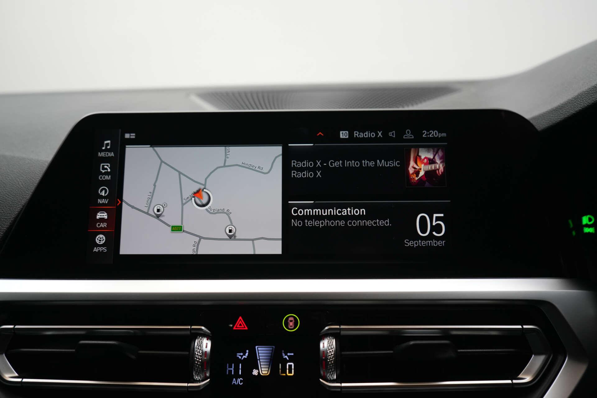 BMW 3 Series view 28