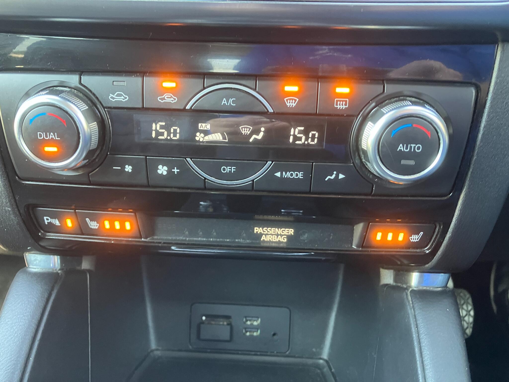 Mazda CX-5 view 13