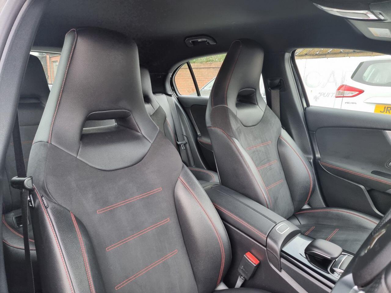 Mercedes-Benz A-Class view 10