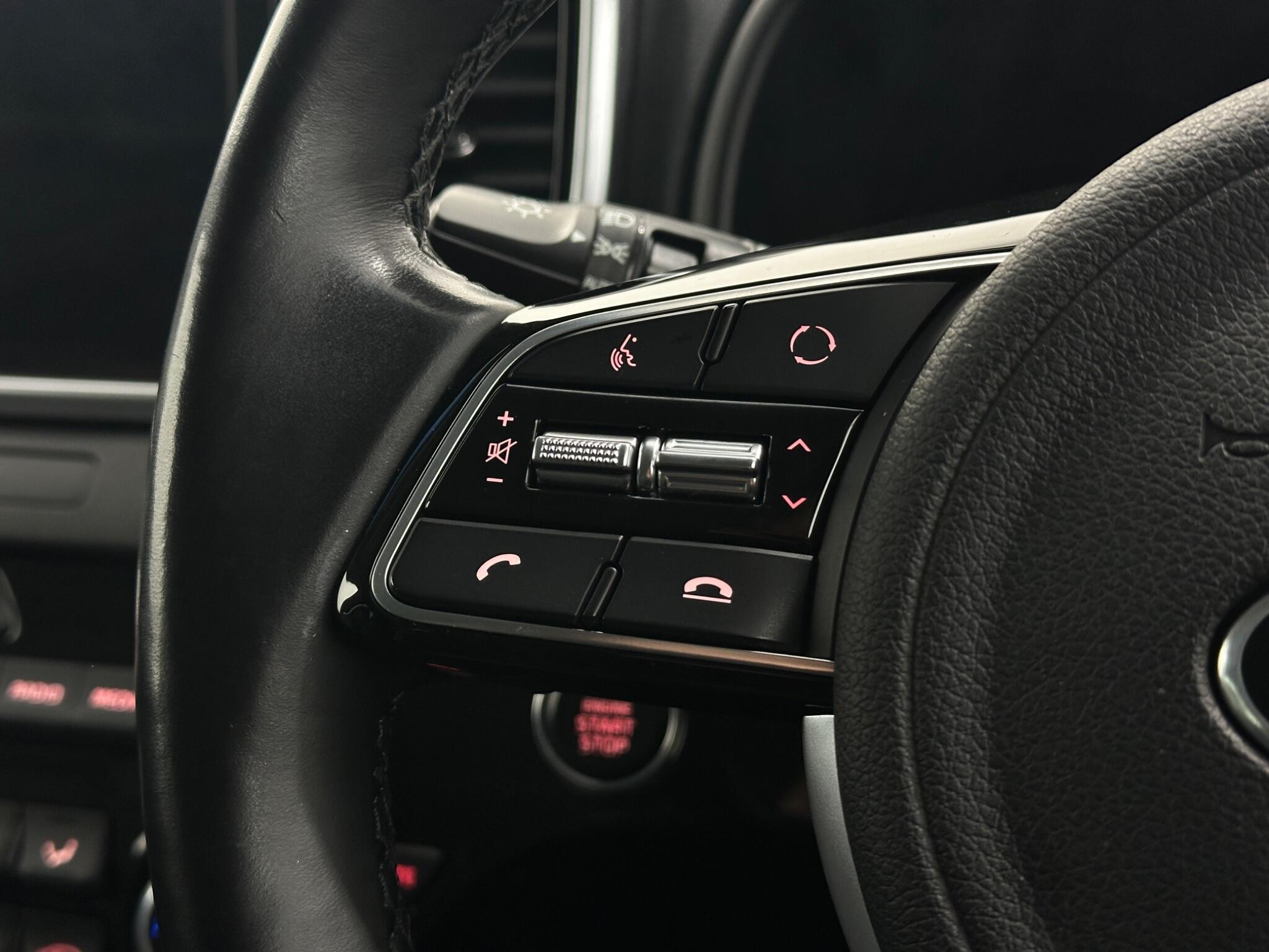 Kia Sportage view 14
