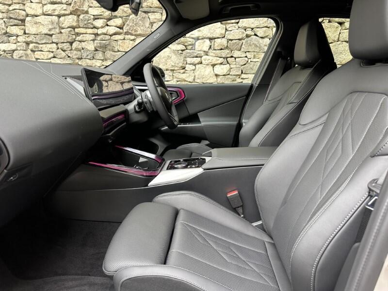 BMW X3 view 34