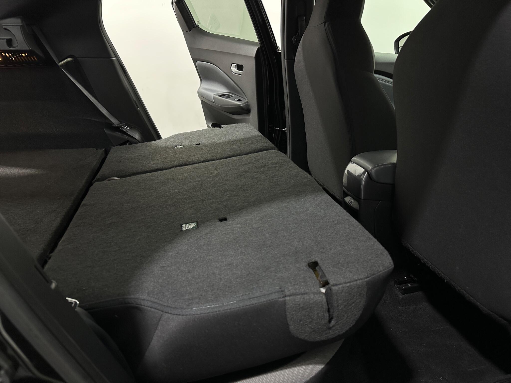 Nissan Juke view 43