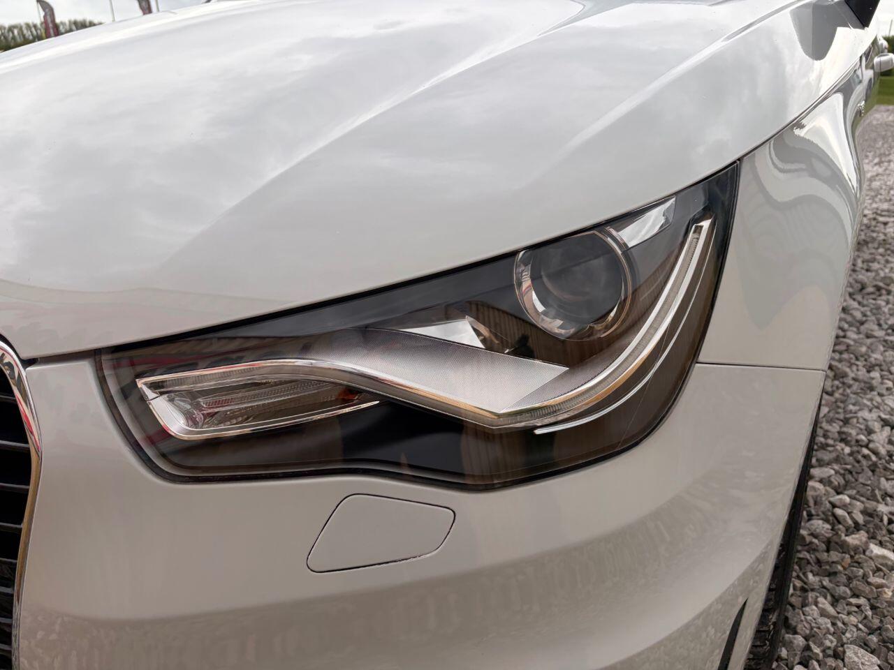 Audi A1 view 13