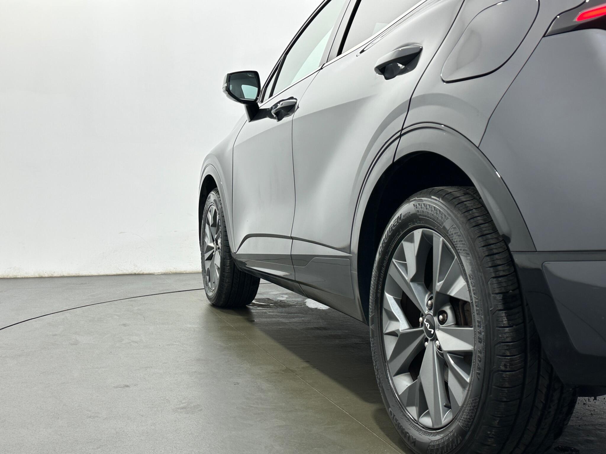Kia Sportage view 46