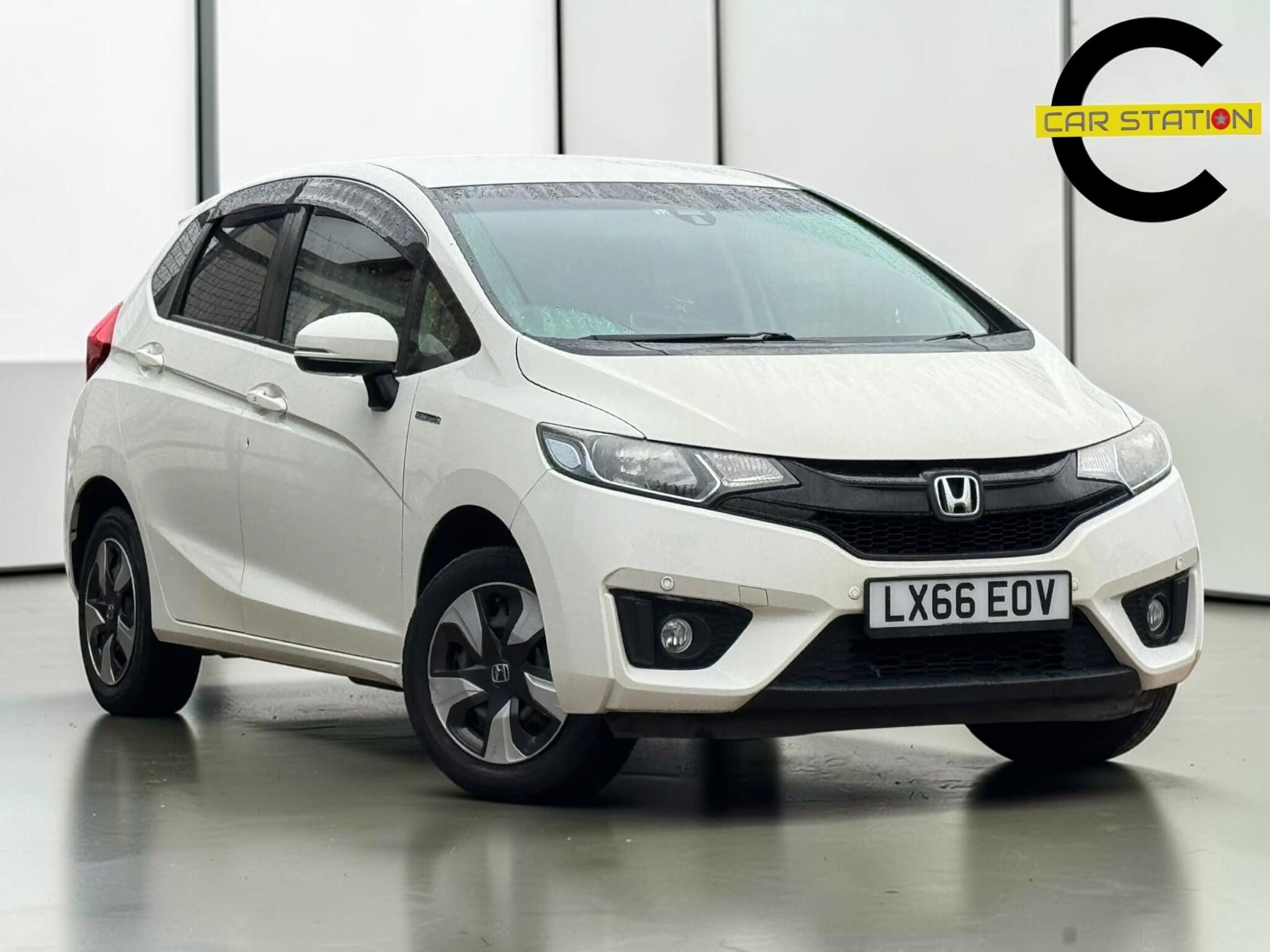 2016 Honda Jazz in White for sale