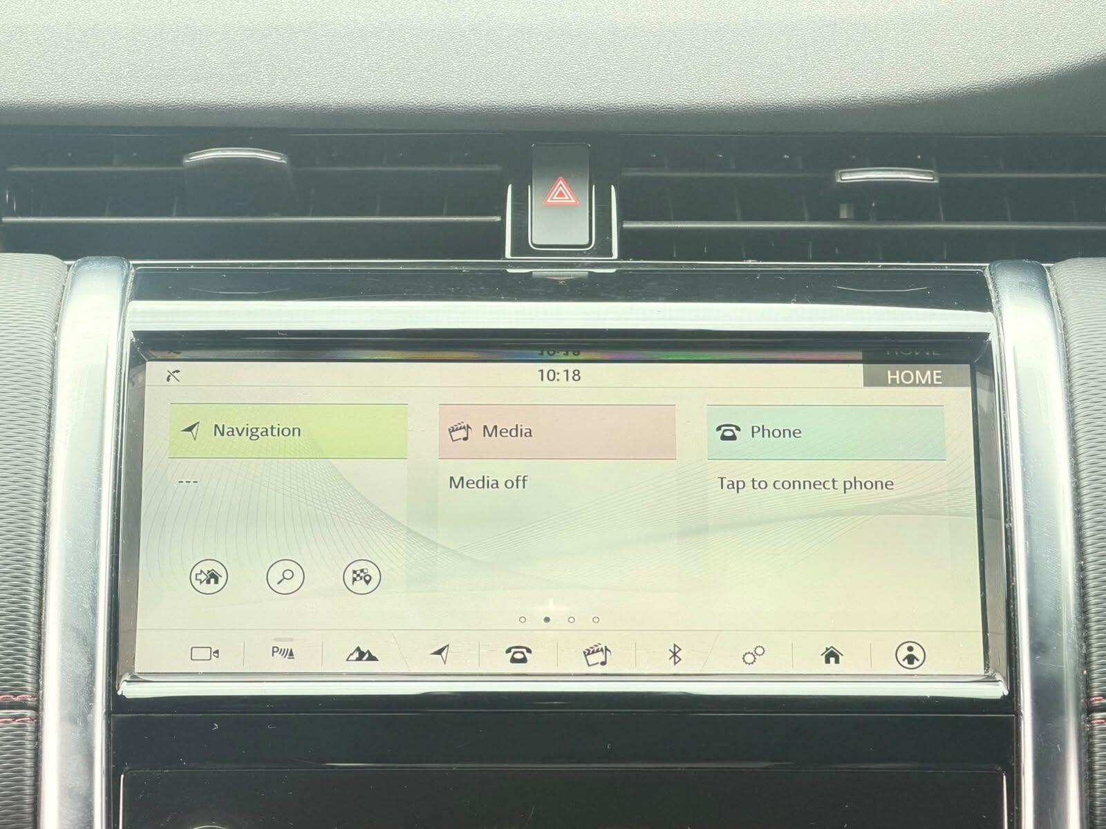 Land Rover Discovery Sport view 23
