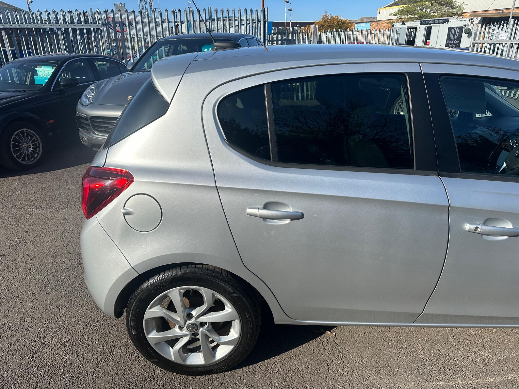 Vauxhall Corsa view 26