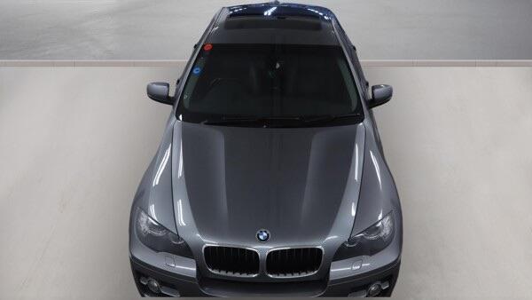 BMW X6 view 12