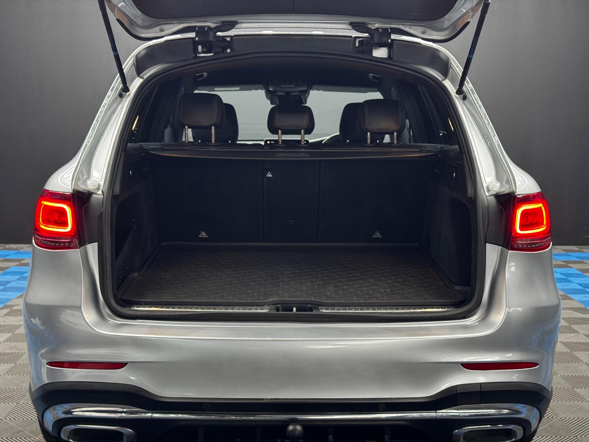 Mercedes-Benz GLC view 41