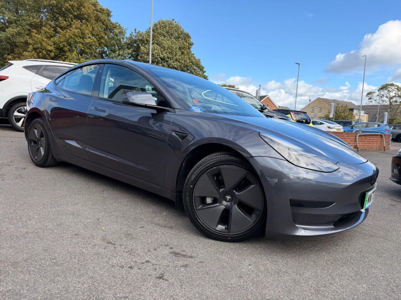 Tesla Model 3 view 7